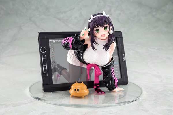 Original - Nishizaa-san - 1/6 (Hakoiri Musume) photo 2