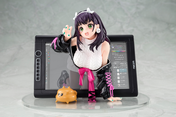 Original - Nishizaa-san - 1/6 (Hakoiri Musume) photo 3