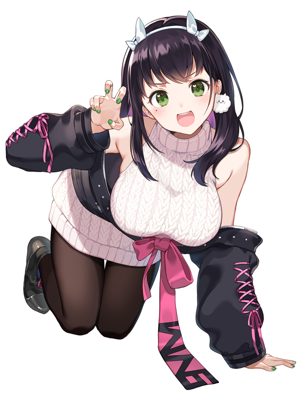 Original - Nishizaa-san - 1/6 (Hakoiri Musume) photo 4