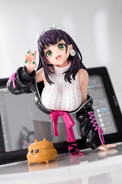 Original - Nishizaa-san - 1/6 (Hakoiri Musume) photo 15