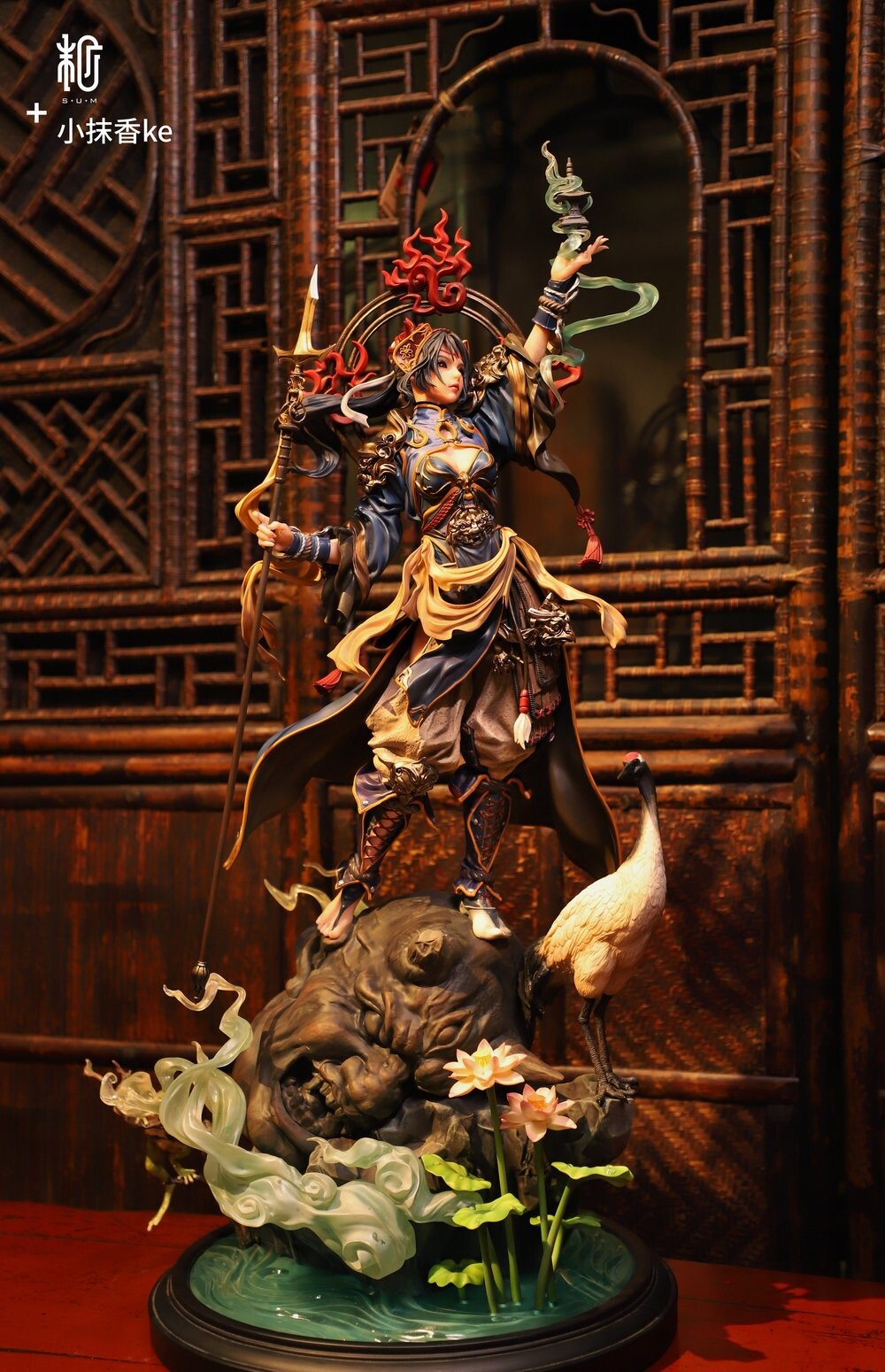 Original - Onna Shinbutsu - 1/4 (Sum-Art) photo 2