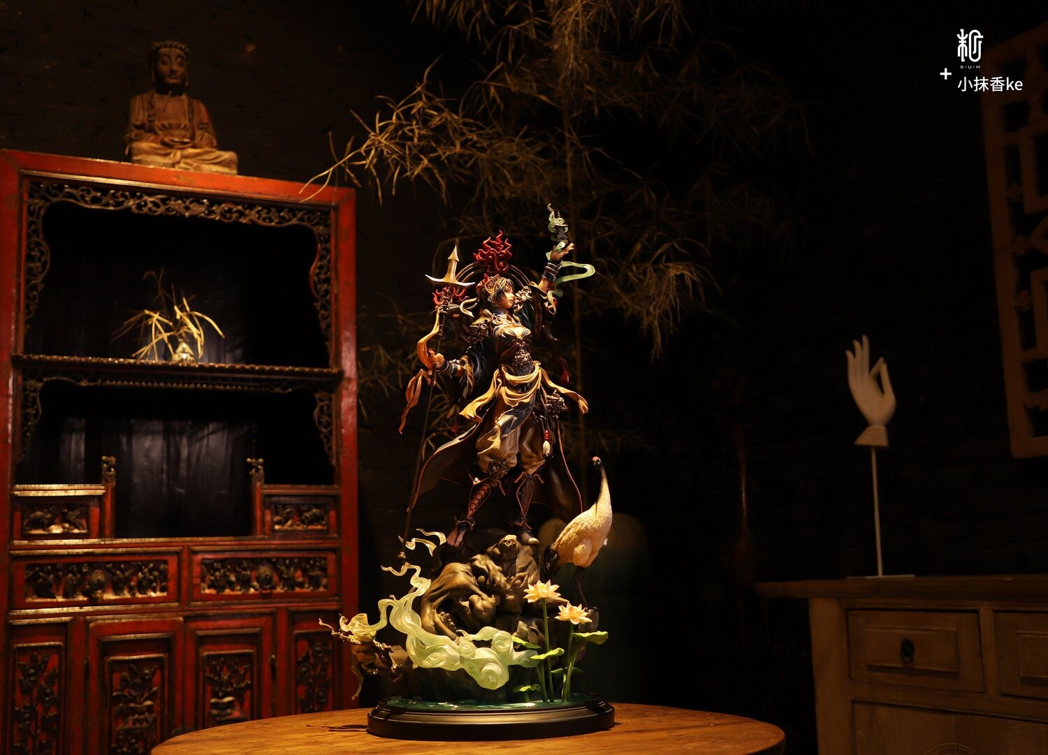 Original - Onna Shinbutsu - 1/4 (Sum-Art) photo 3