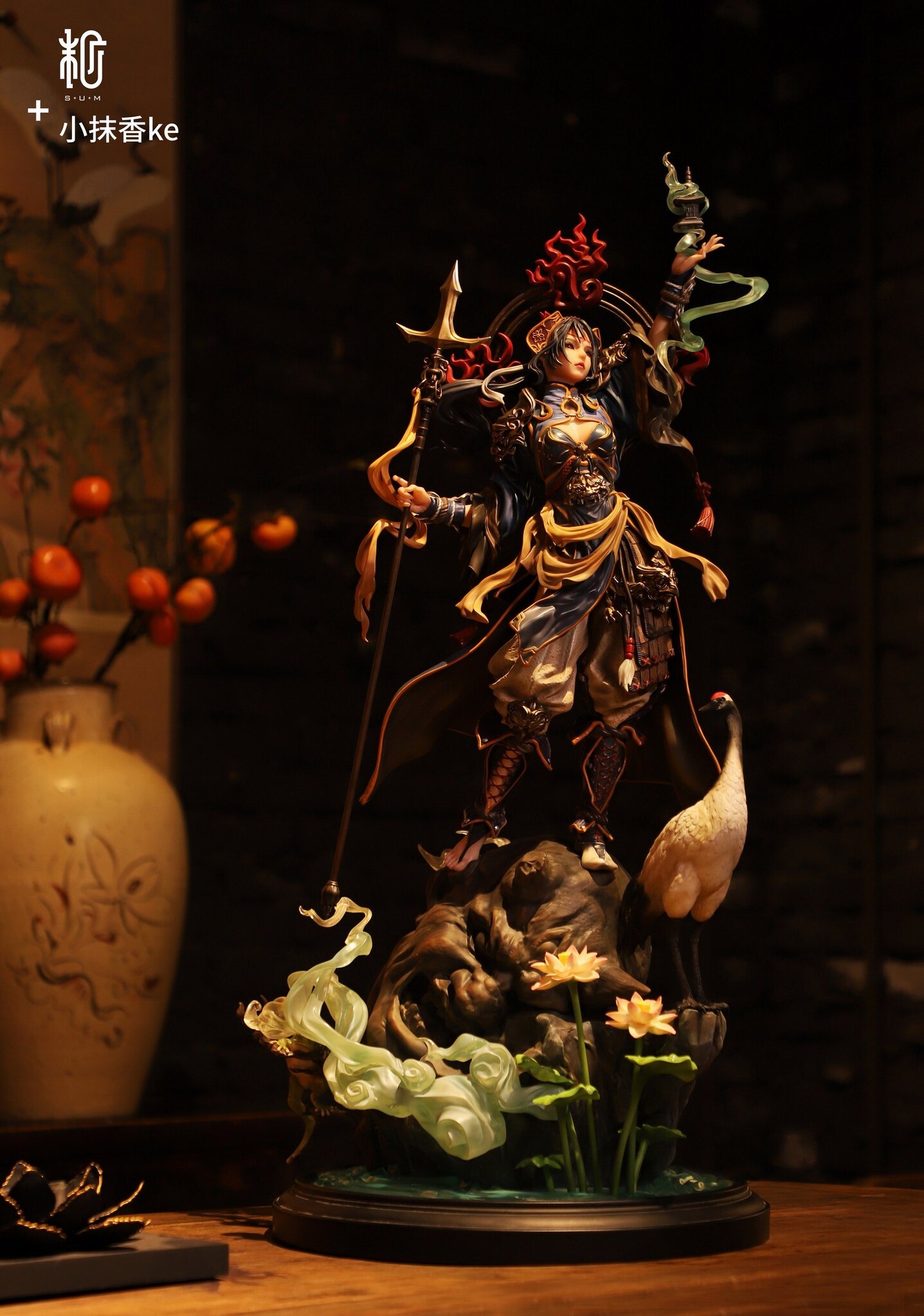 Original - Onna Shinbutsu - 1/4 (Sum-Art) photo 4