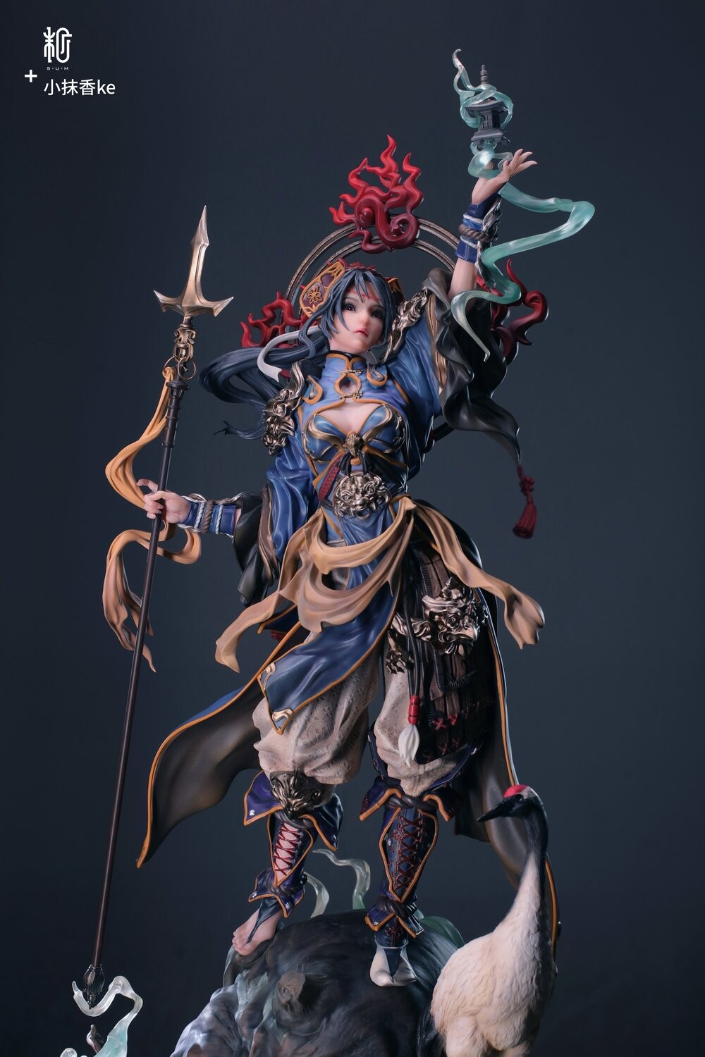 Original - Onna Shinbutsu - 1/4 (Sum-Art) photo 5