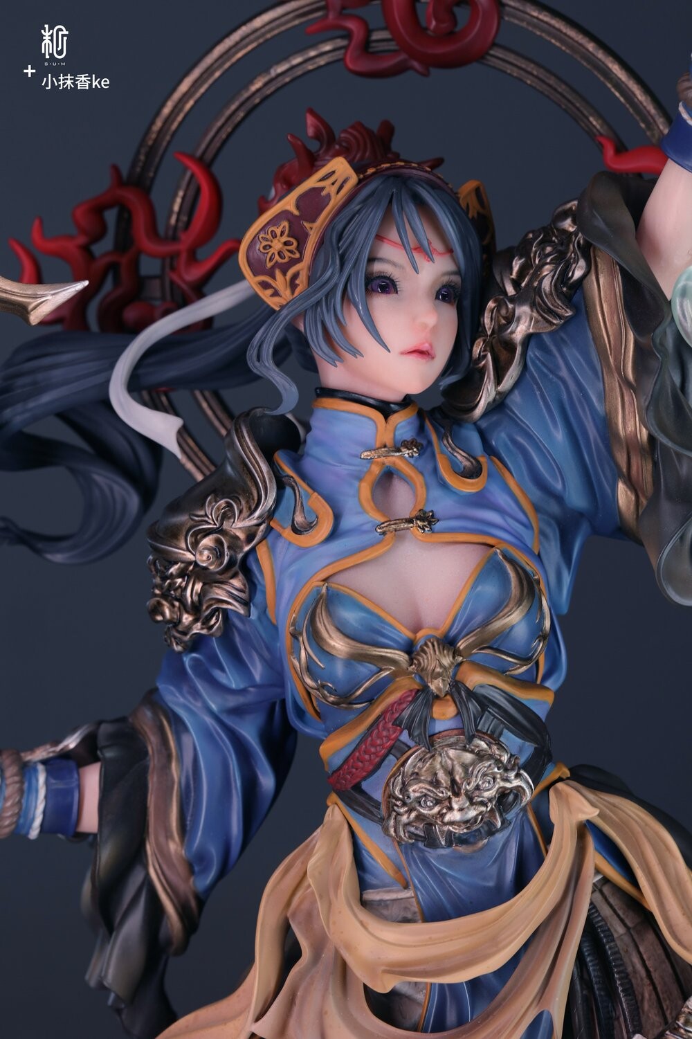 Original - Onna Shinbutsu - 1/4 (Sum-Art) photo 6