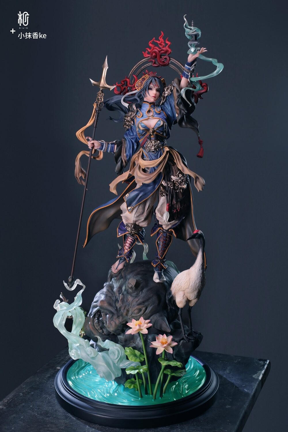 Original - Onna Shinbutsu - 1/4 (Sum-Art) photo 7