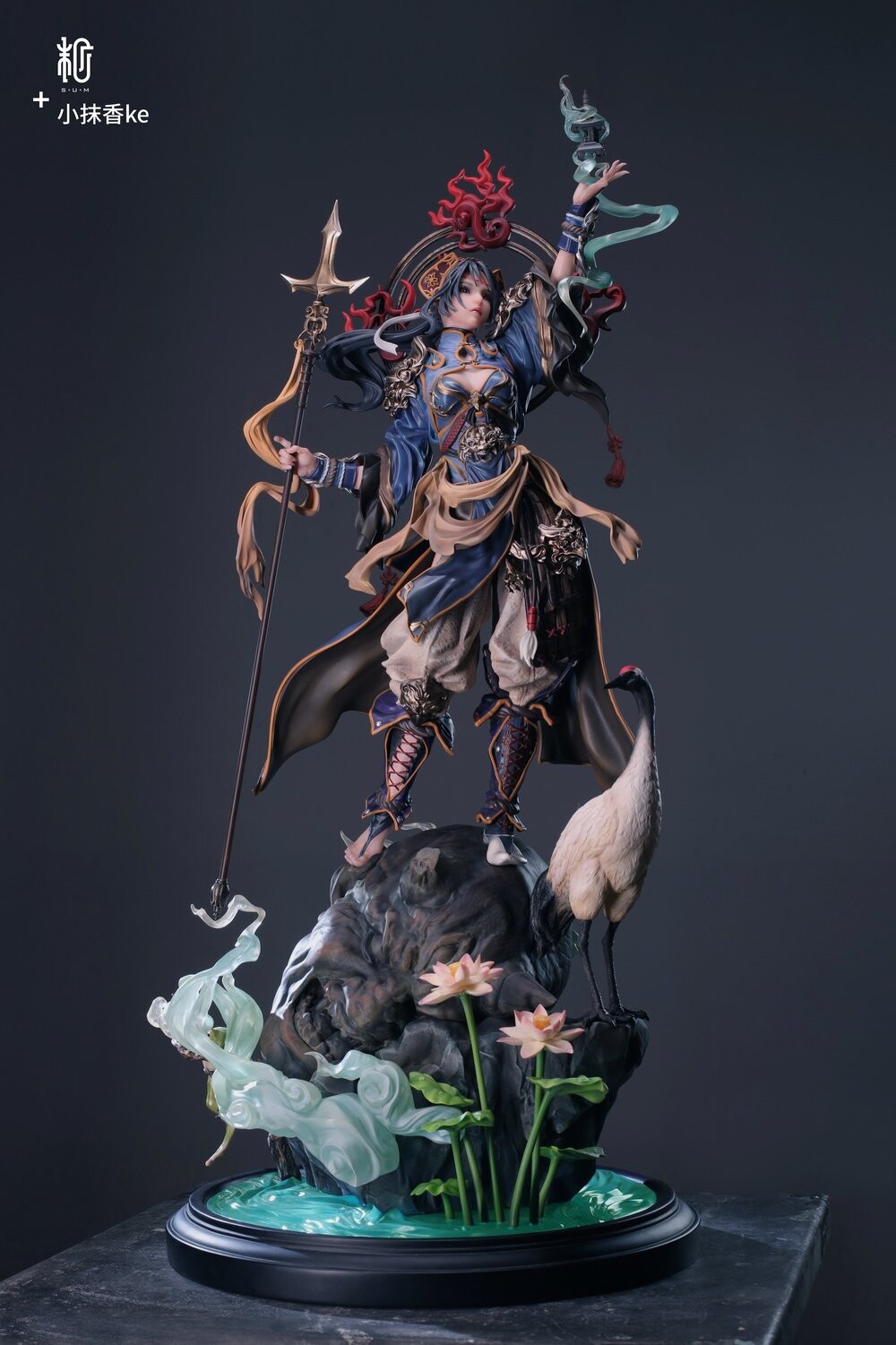 Original - Onna Shinbutsu - 1/4 (Sum-Art) photo 8
