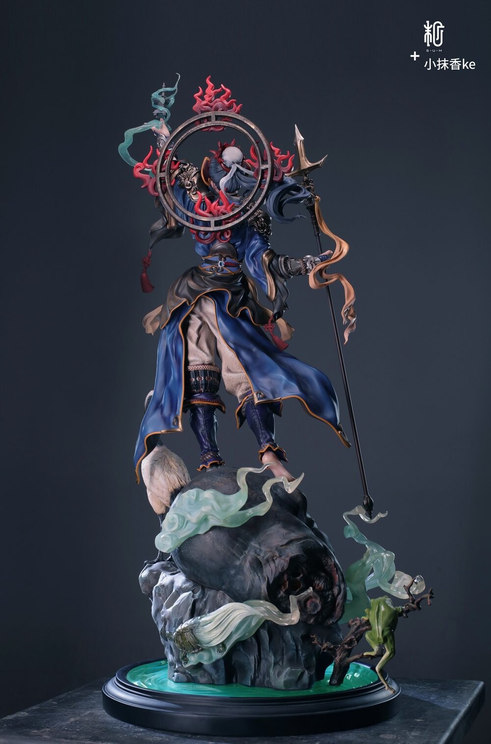 Original - Onna Shinbutsu - 1/4 (Sum-Art) photo 9