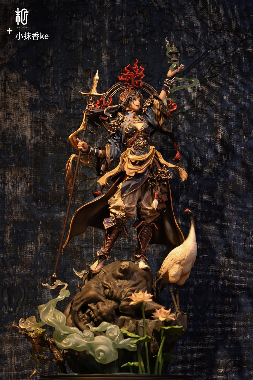 Original - Onna Shinbutsu - 1/4 (Sum-Art) photo 12