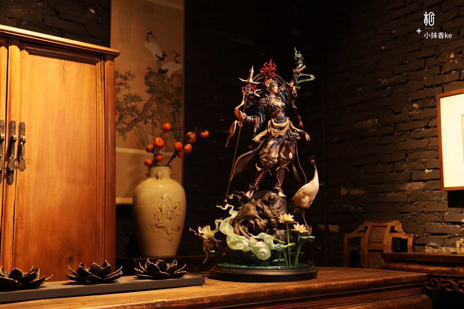 Original - Onna Shinbutsu - 1/4 (Sum-Art) photo 14