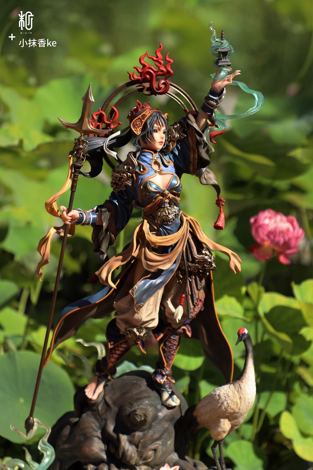 Original - Onna Shinbutsu - 1/4 (Sum-Art) photo 16