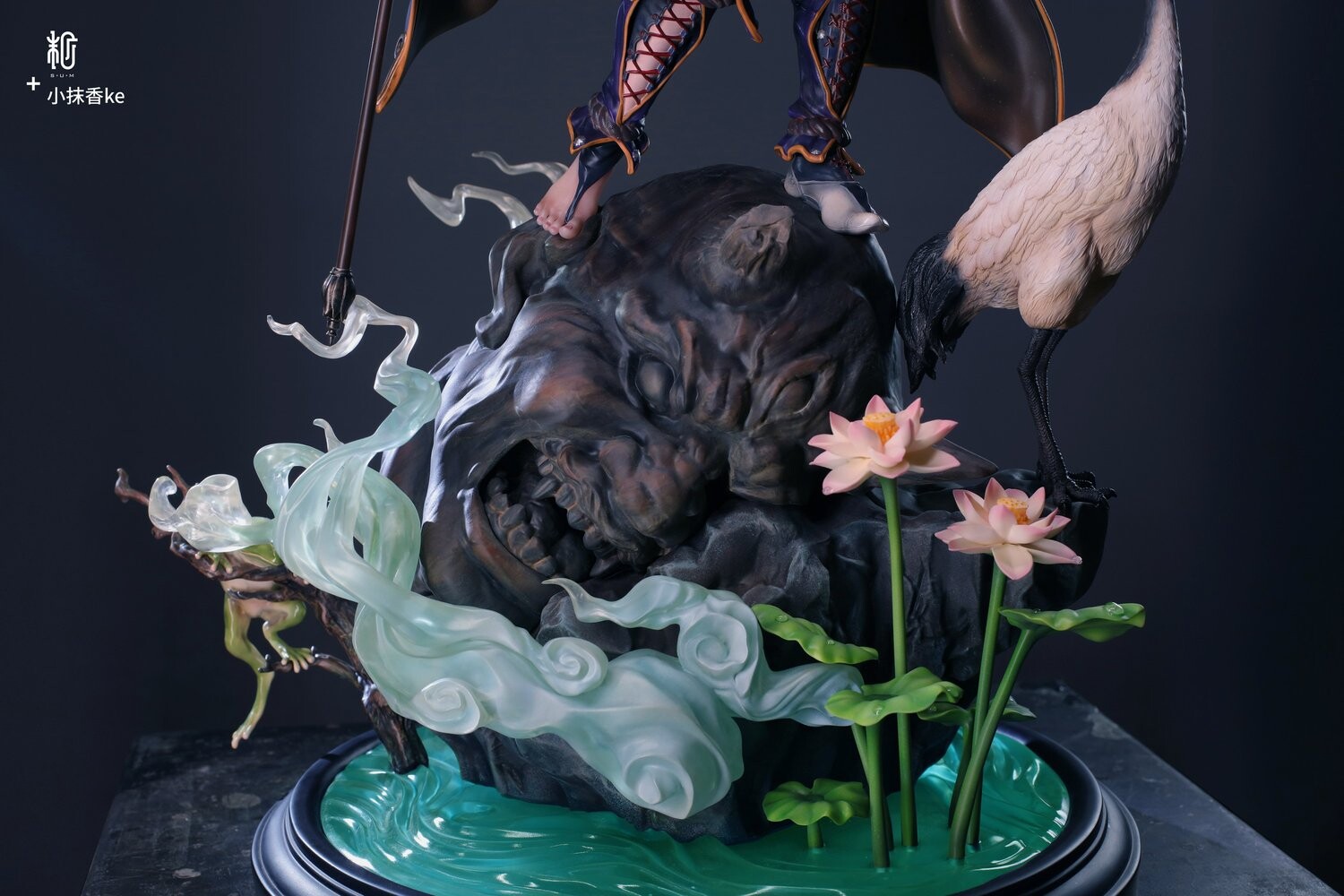 Original - Onna Shinbutsu - 1/4 (Sum-Art) photo 18