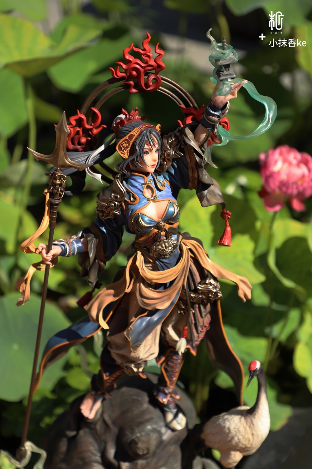 Original - Onna Shinbutsu - 1/4 (Sum-Art) photo 19