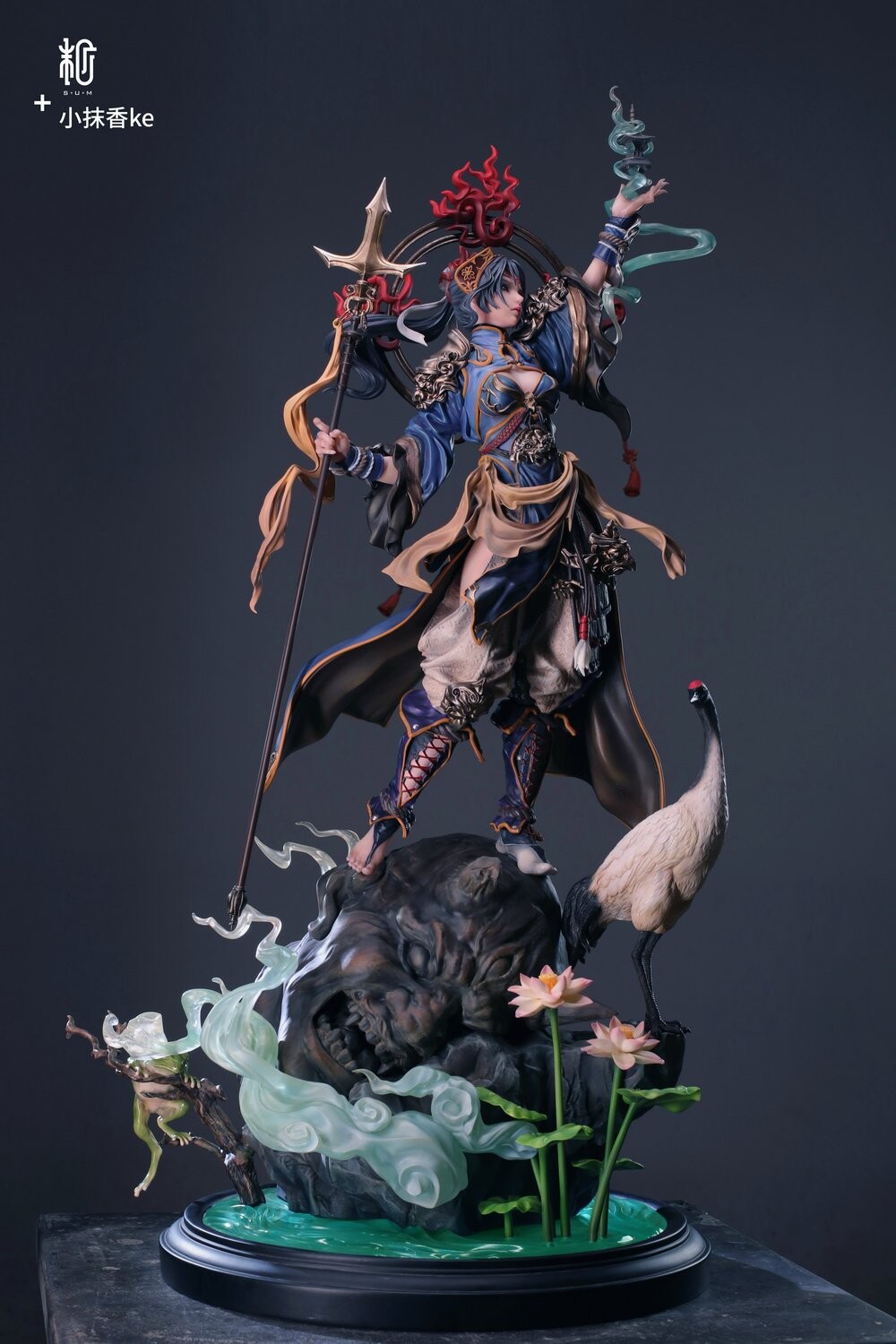 Original - Onna Shinbutsu - 1/4 (Sum-Art) photo 20