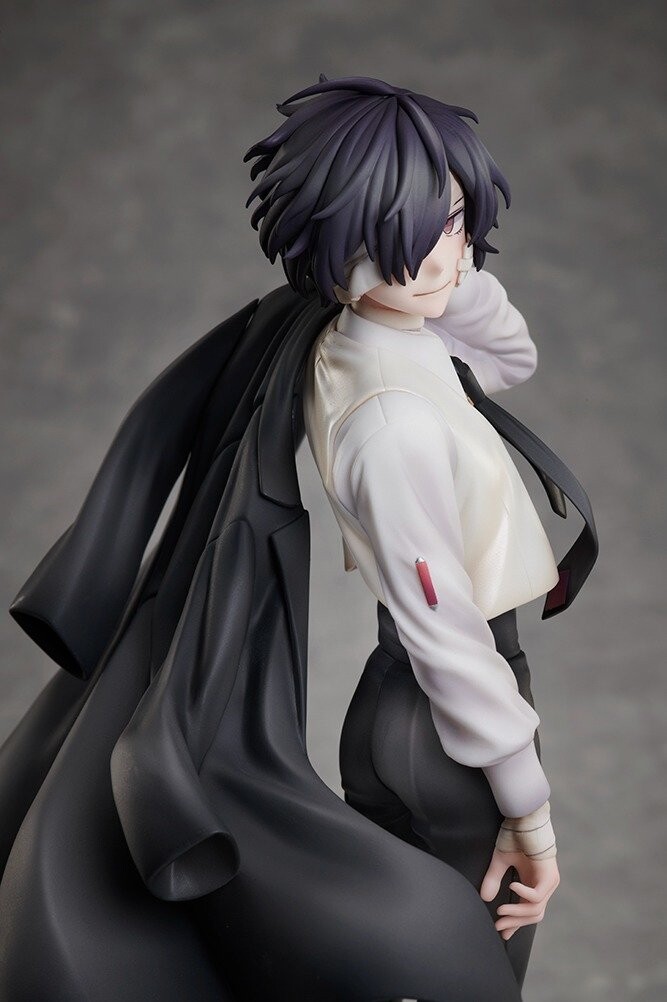 Bungou Stray Dogs - Dazai Osamu - KDcolle - 1/7 - Original Series Age Fifteen Ver. (Kadokawa, Young Ace Henshubu) photo 3