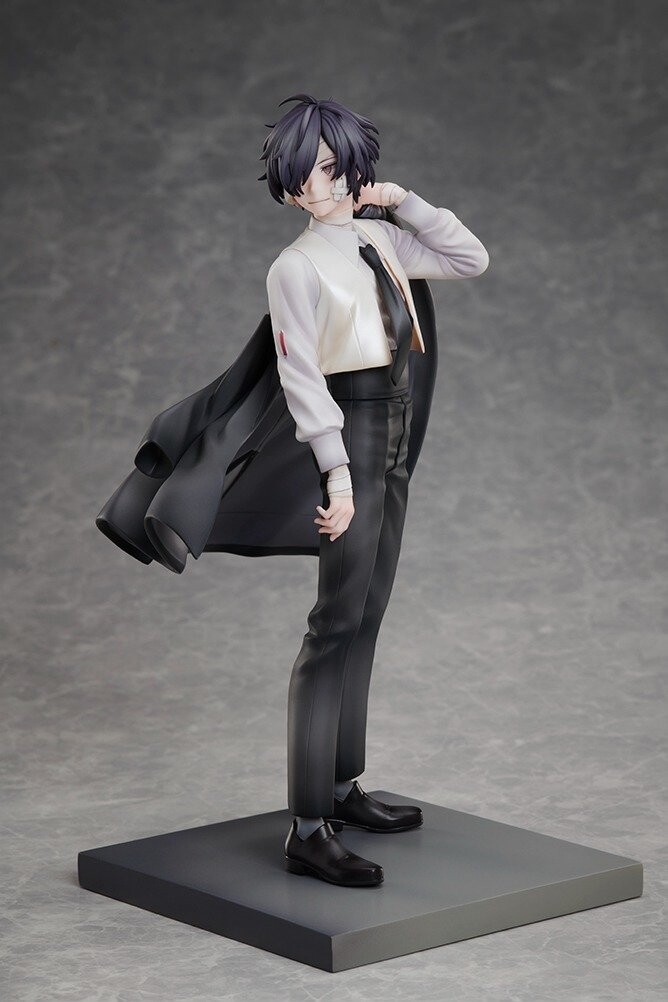 Bungou Stray Dogs - Dazai Osamu - KDcolle - 1/7 - Original Series Age Fifteen Ver. (Kadokawa, Young Ace Henshubu) photo 5