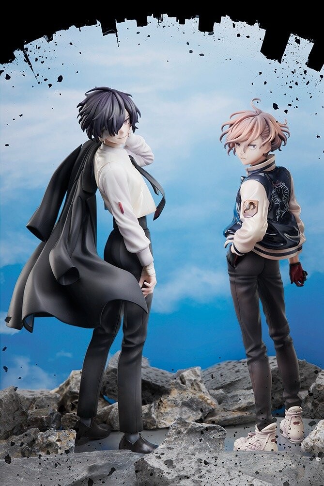 Bungou Stray Dogs - Dazai Osamu - KDcolle - 1/7 - Original Series Age Fifteen Ver. (Kadokawa, Young Ace Henshubu) photo 8
