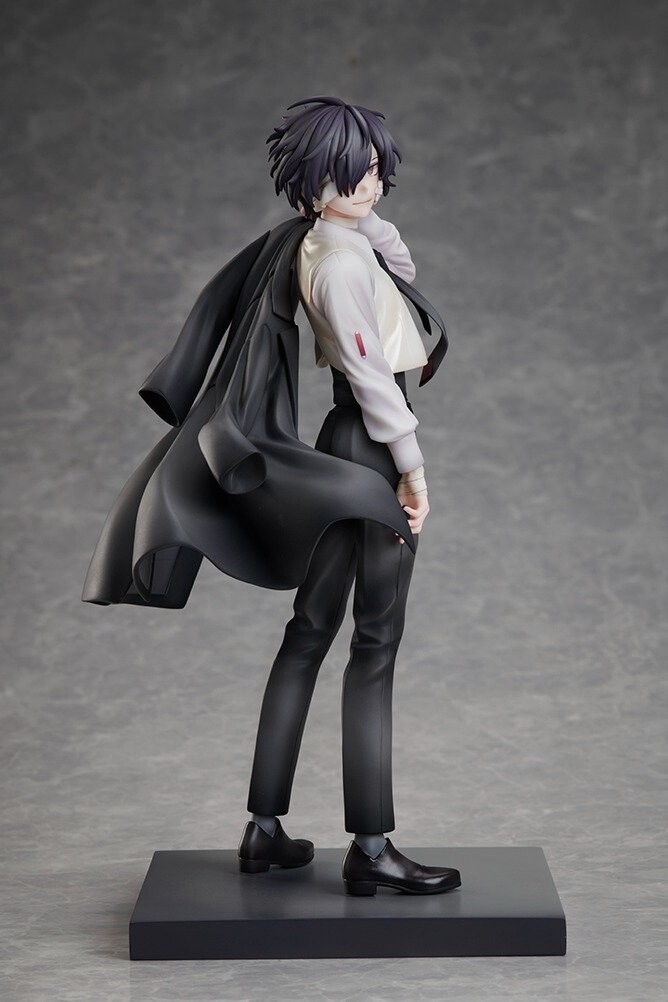 Bungou Stray Dogs - Dazai Osamu - KDcolle - 1/7 - Original Series Age Fifteen Ver. (Kadokawa, Young Ace Henshubu) photo 9