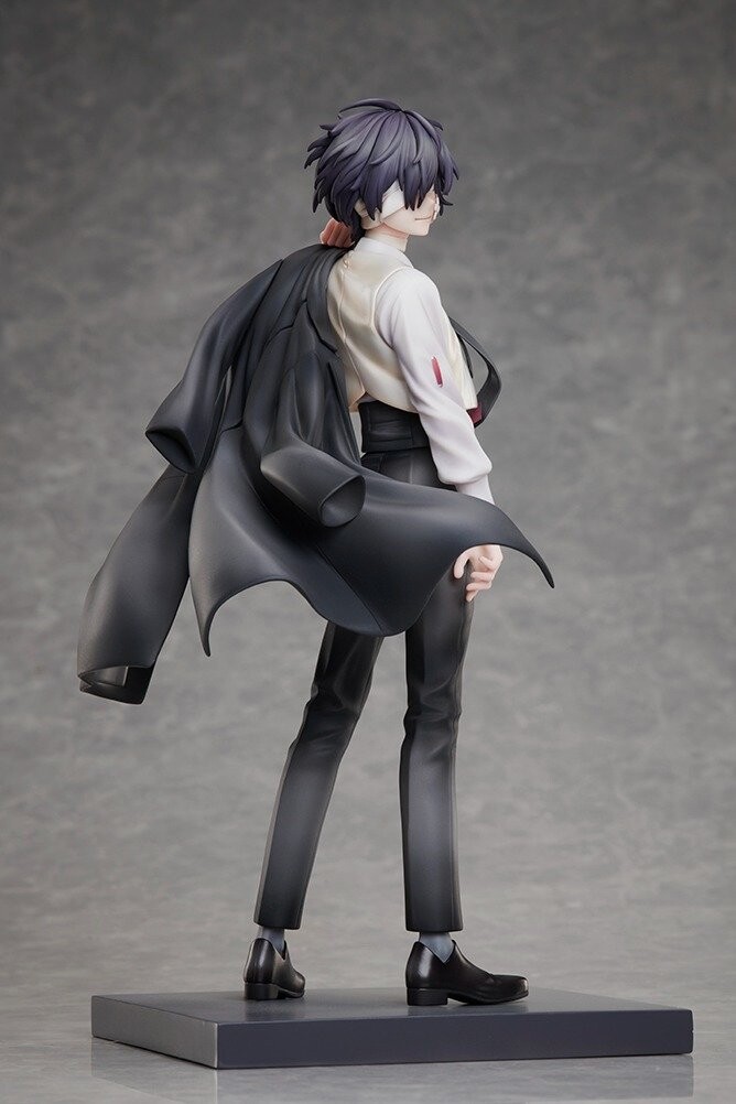 Bungou Stray Dogs - Dazai Osamu - KDcolle - 1/7 - Original Series Age Fifteen Ver. (Kadokawa, Young Ace Henshubu) photo 10