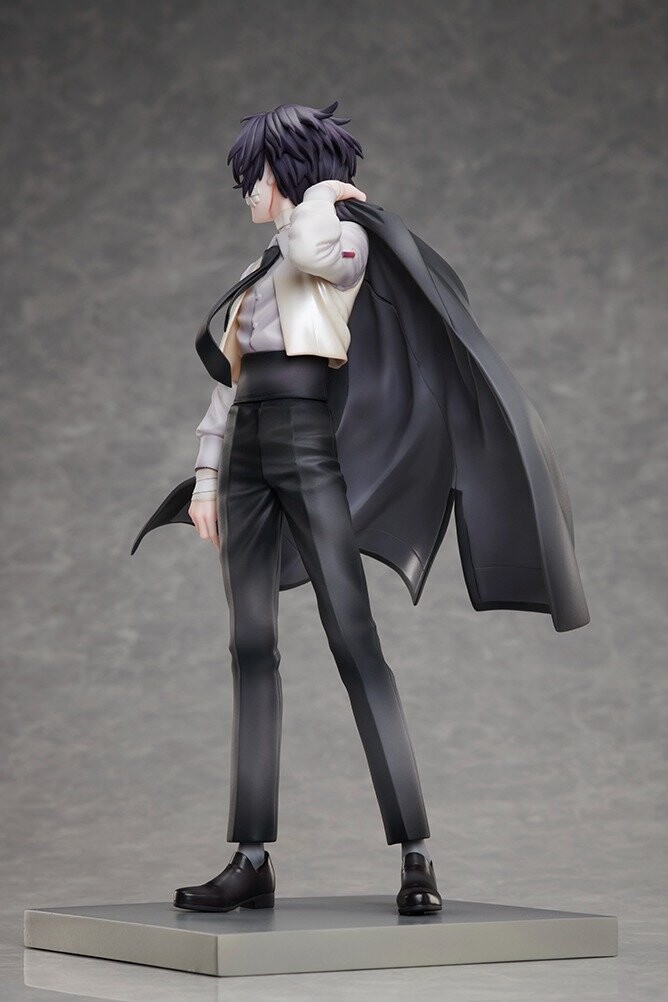 Bungou Stray Dogs - Dazai Osamu - KDcolle - 1/7 - Original Series Age Fifteen Ver. (Kadokawa, Young Ace Henshubu) photo 11