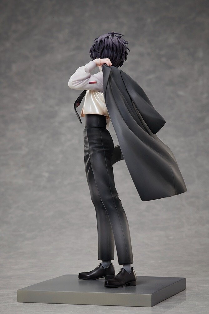 Bungou Stray Dogs - Dazai Osamu - KDcolle - 1/7 - Original Series Age Fifteen Ver. (Kadokawa, Young Ace Henshubu) photo 12
