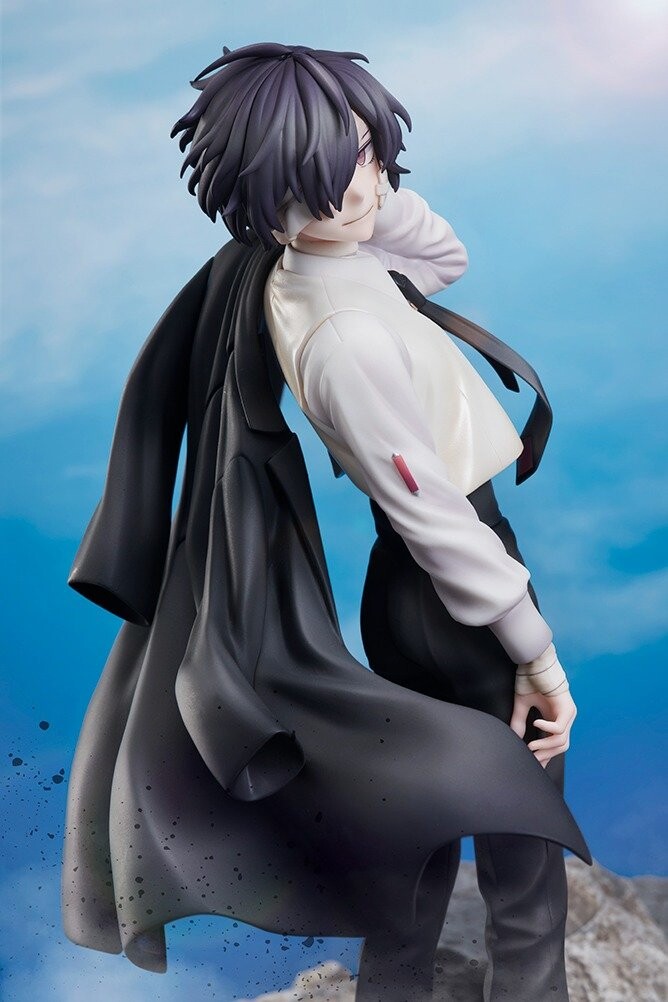 Bungou Stray Dogs - Dazai Osamu - KDcolle - 1/7 - Original Series Age Fifteen Ver. (Kadokawa, Young Ace Henshubu) photo 13