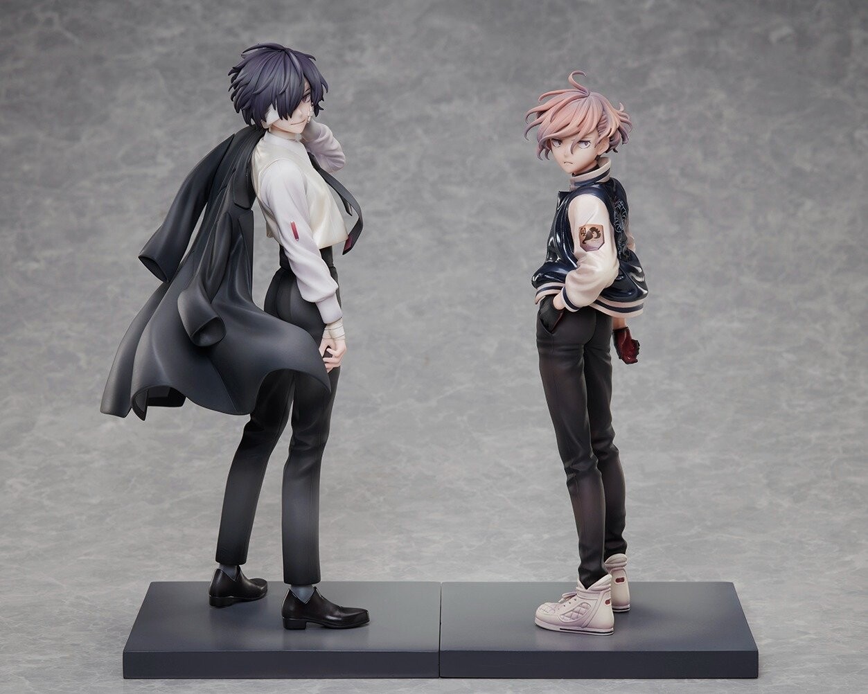 Bungou Stray Dogs - Nakahara Chuuya - KDcolle - 1/7 - Original Series Age Fifteen Ver. (Kadokawa, Young Ace Henshubu) photo 2