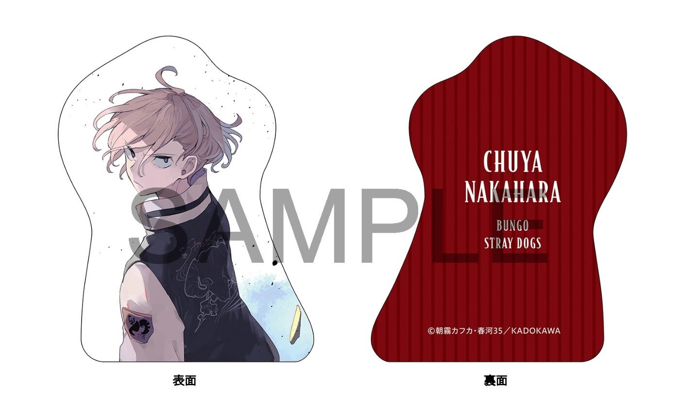 Bungou Stray Dogs - Nakahara Chuuya - KDcolle - 1/7 - Original Series Age Fifteen Ver. (Kadokawa, Young Ace Henshubu) photo 5