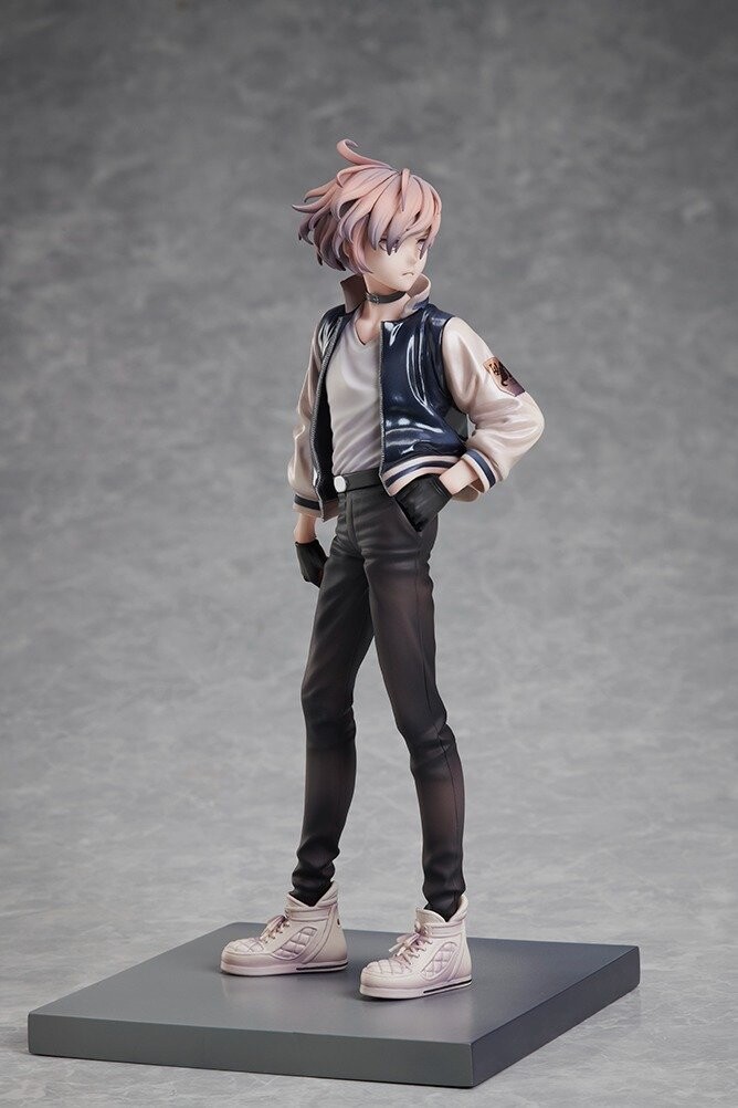 Bungou Stray Dogs - Nakahara Chuuya - KDcolle - 1/7 - Original Series Age Fifteen Ver. (Kadokawa, Young Ace Henshubu) photo 7