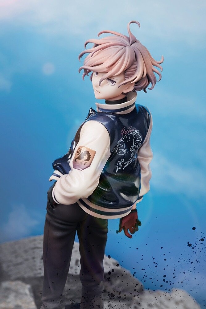 Bungou Stray Dogs - Nakahara Chuuya - KDcolle - 1/7 - Original Series Age Fifteen Ver. (Kadokawa, Young Ace Henshubu) photo 13