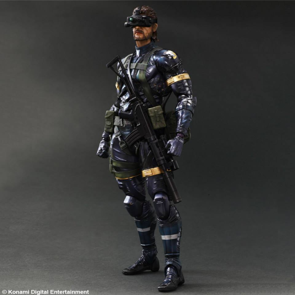 Naked Snake