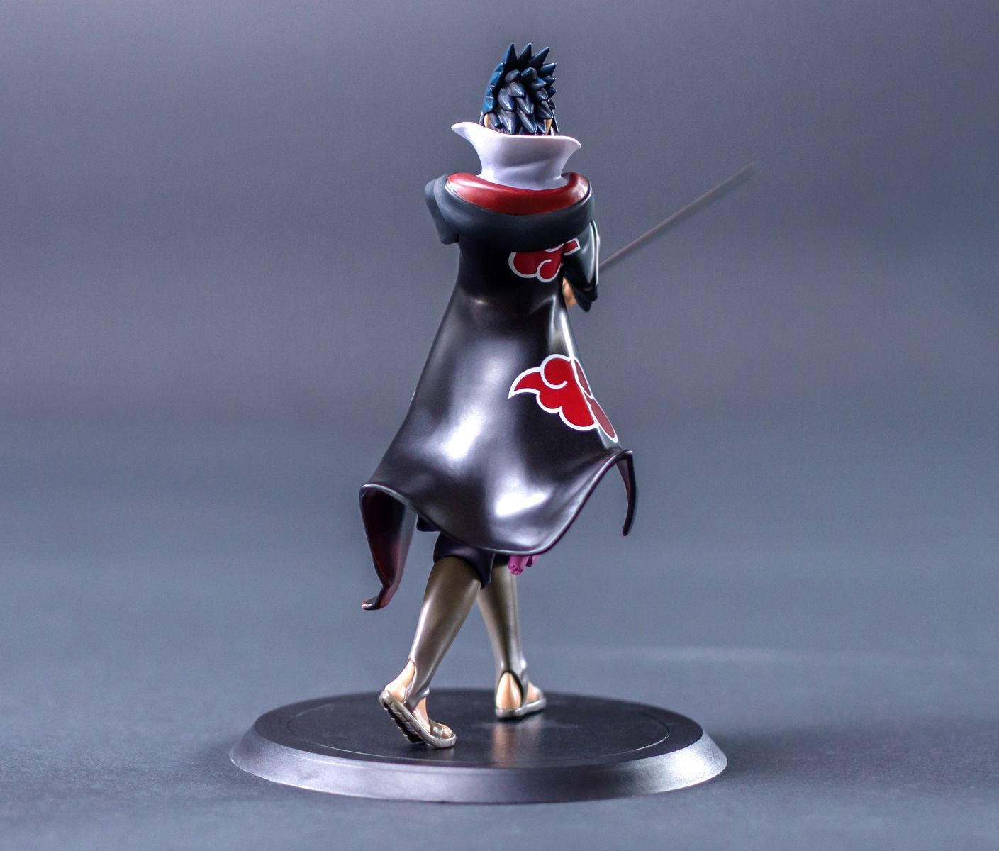 Naruto Shippuuden - Uchiha Sasuke - X-tra (#05) - 1/10 (Tsume)
