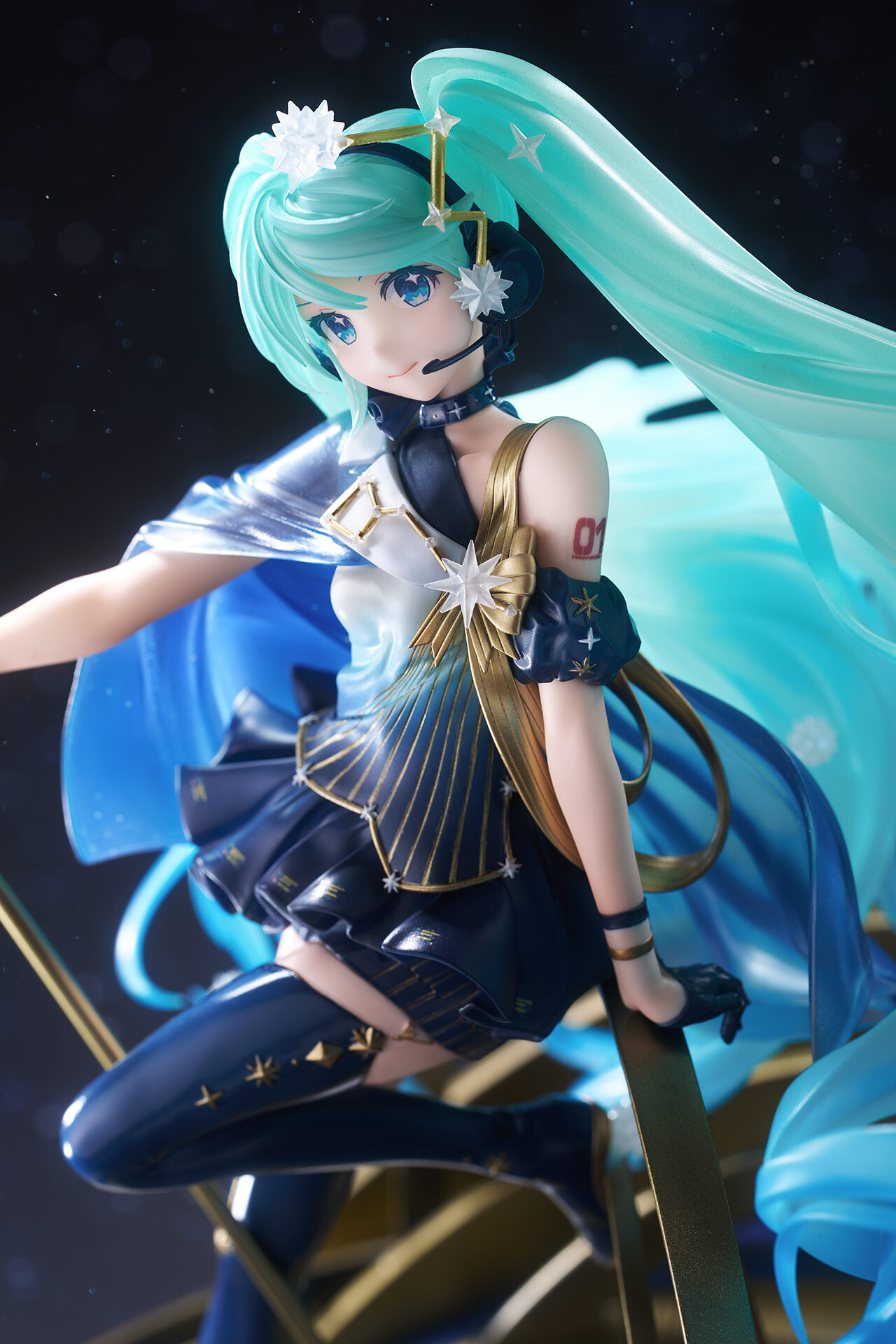 Vocaloid - Hatsune Miku - 1/7 - Birthday 2022 ~Polaris ver.~ (Spiritale, Wing) photo 4