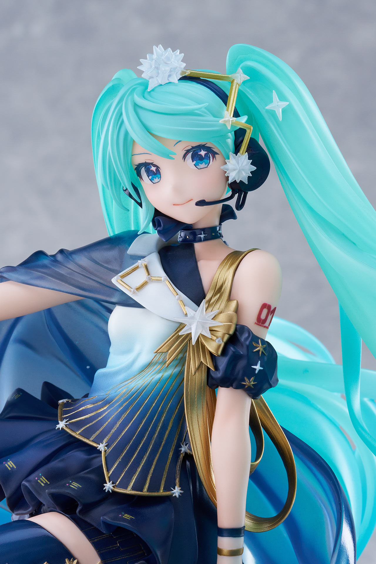 Vocaloid - Hatsune Miku - 1/7 - Birthday 2022 ~Polaris ver.~ (Spiritale, Wing) photo 6
