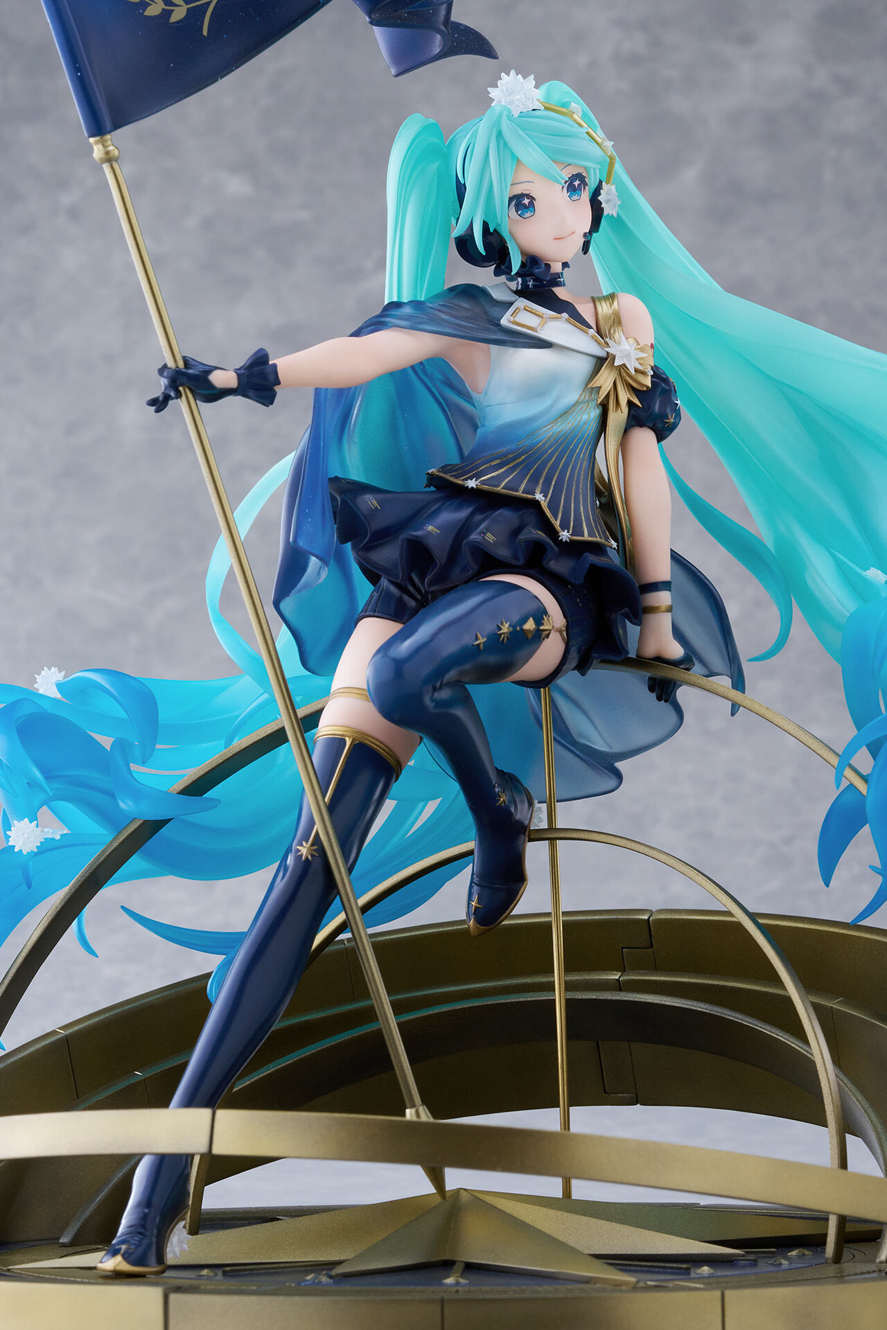 Vocaloid - Hatsune Miku - 1/7 - Birthday 2022 ~Polaris ver.~ (Spiritale, Wing) photo 14