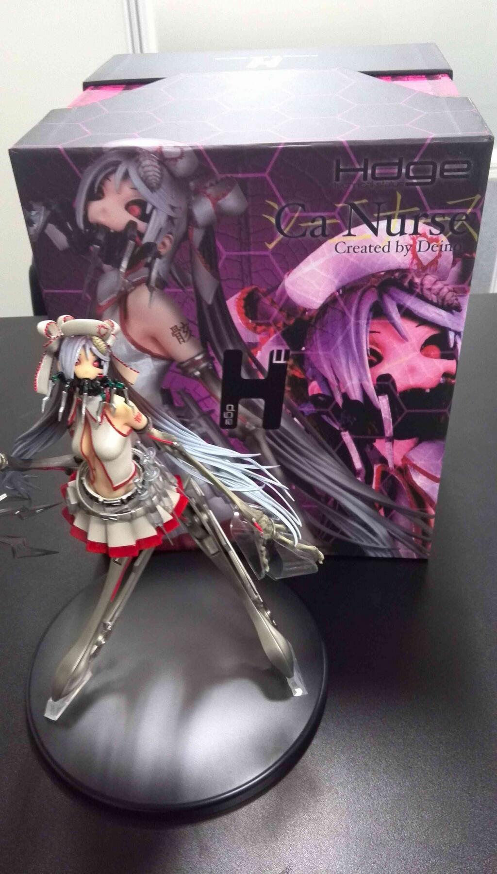Vocaloid - Calne Ca - Hdge - Nurse Cos ver. (Union Creative International Ltd)