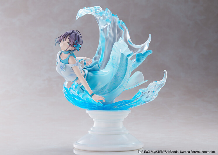 THE iDOLM@STER: Shiny Colors - Asakura Toru - 1/7 - Clear Marine Calm Ver. (Broccoli) photo 6