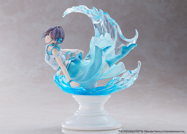 THE iDOLM@STER: Shiny Colors - Asakura Toru - 1/7 - Clear Marine Calm Ver. (Broccoli) photo 7