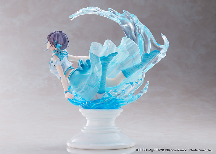 THE iDOLM@STER: Shiny Colors - Asakura Toru - 1/7 - Clear Marine Calm Ver. (Broccoli) photo 8