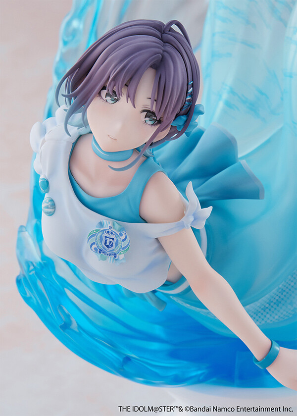 THE iDOLM@STER: Shiny Colors - Asakura Toru - 1/7 - Clear Marine Calm Ver. (Broccoli) photo 9
