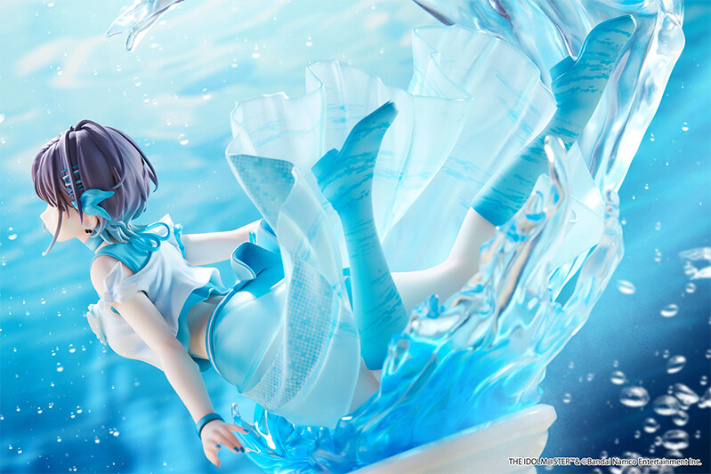 THE iDOLM@STER: Shiny Colors - Asakura Toru - 1/7 - Clear Marine Calm Ver. (Broccoli) photo 10