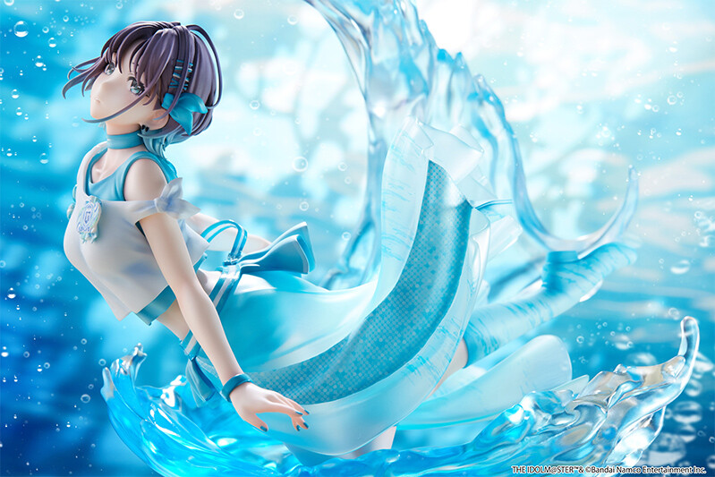 THE iDOLM@STER: Shiny Colors - Asakura Toru - 1/7 - Clear Marine Calm Ver. (Broccoli) photo 11
