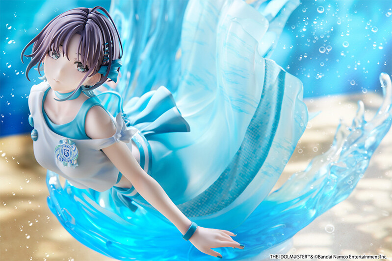 THE iDOLM@STER: Shiny Colors - Asakura Toru - 1/7 - Clear Marine Calm Ver. (Broccoli) photo 12