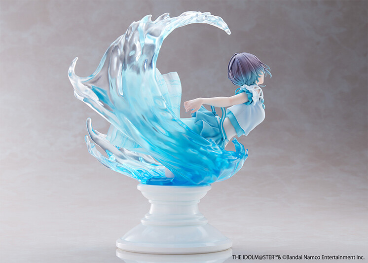 THE iDOLM@STER: Shiny Colors - Asakura Toru - 1/7 - Clear Marine Calm Ver. (Broccoli) photo 13