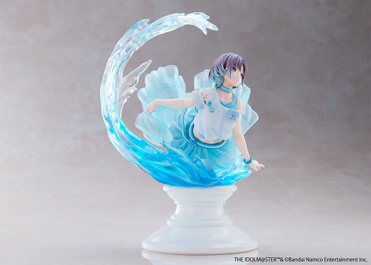 THE iDOLM@STER: Shiny Colors - Asakura Toru - 1/7 - Clear Marine Calm Ver. (Broccoli) photo 14