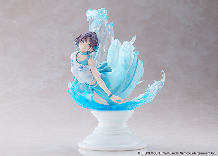 THE iDOLM@STER: Shiny Colors - Asakura Toru - 1/7 - Clear Marine Calm Ver. (Broccoli) photo 15