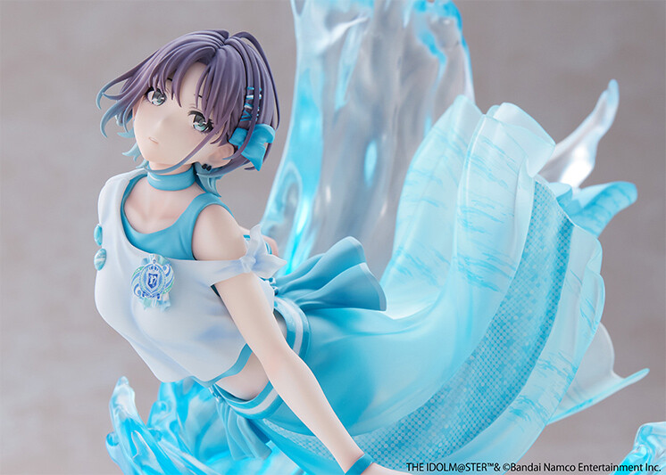 THE iDOLM@STER: Shiny Colors - Asakura Toru - 1/7 - Clear Marine Calm Ver. (Broccoli) photo 16