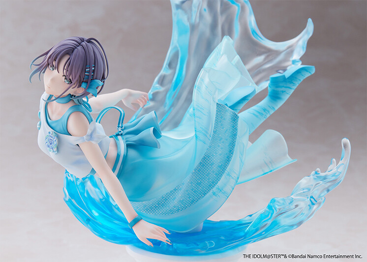 THE iDOLM@STER: Shiny Colors - Asakura Toru - 1/7 - Clear Marine Calm Ver. (Broccoli) photo 17