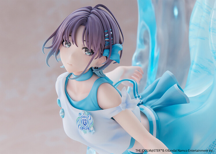 THE iDOLM@STER: Shiny Colors - Asakura Toru - 1/7 - Clear Marine Calm Ver. (Broccoli) photo 19