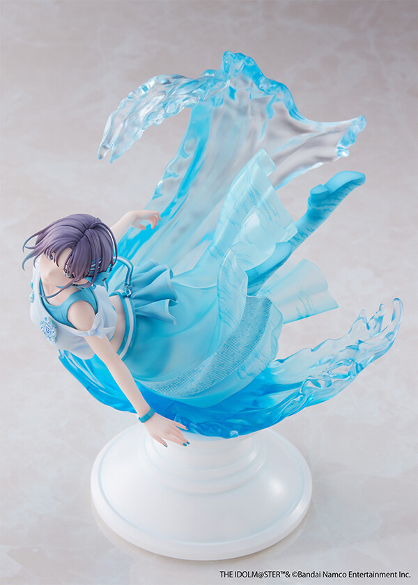 THE iDOLM@STER: Shiny Colors - Asakura Toru - 1/7 - Clear Marine Calm Ver. (Broccoli) photo 20